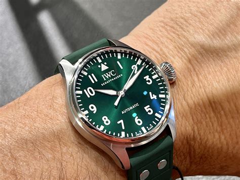 iwc big pilot 43|iwc 43mm big pilot.